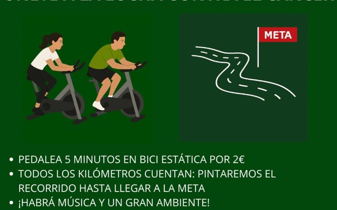 PEDALEA POR LA VIDA