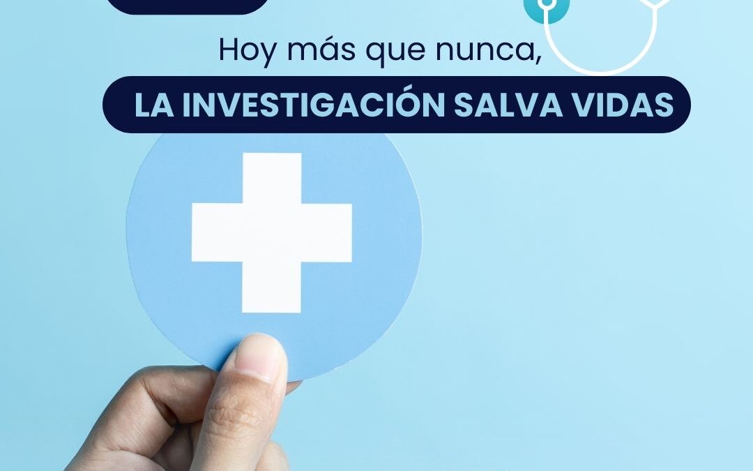 DÍA MUNDIAL DE LA INVESTIGACIÓN